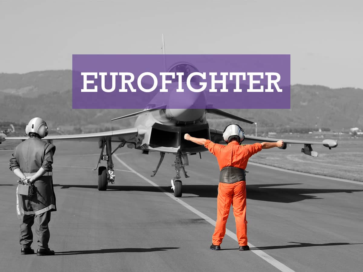 Eurofighter und ORF - Austrian Armed Forces Austrian Armed Forces Photograph
