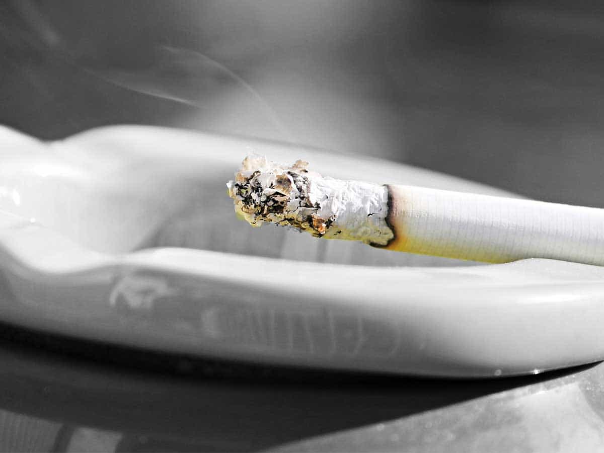 Grüne Wien - Gastro-Rauchverbot schützt Jugendliche - Foto pixabay