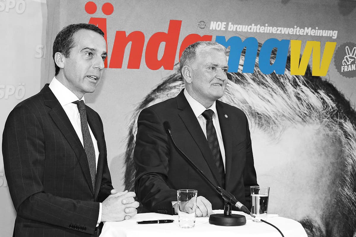 Foto: SPÖ/Käfer