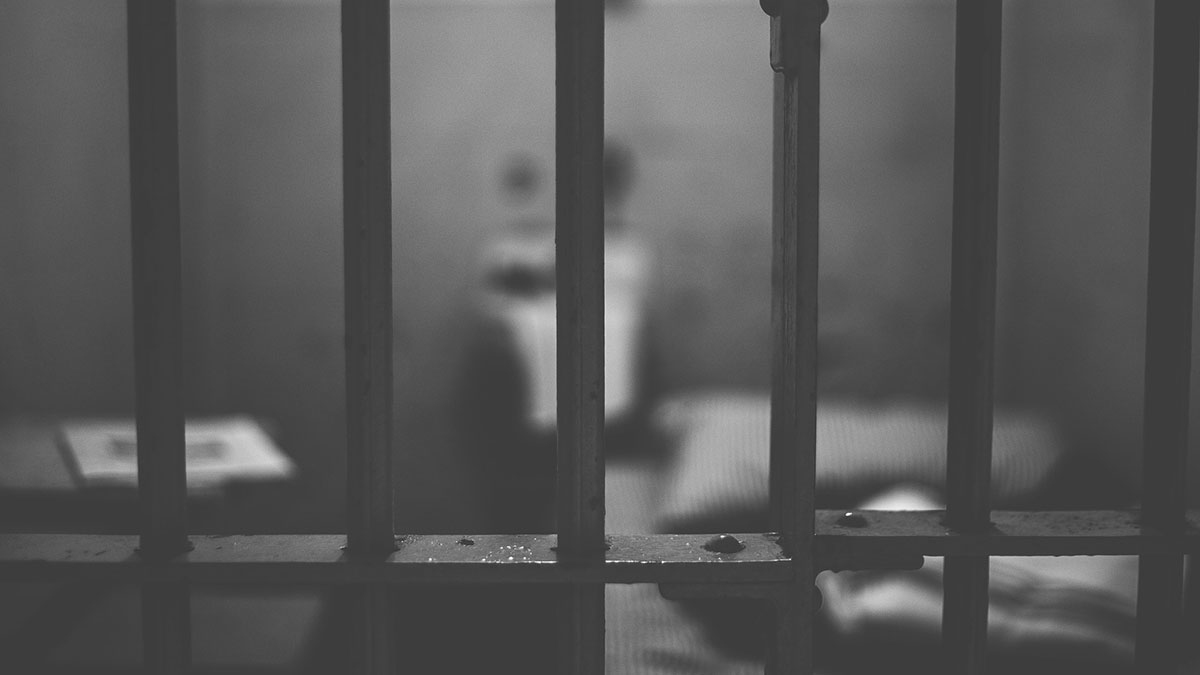Gefängnis - Einzelzelle - Ichigo121212 - Pixabay